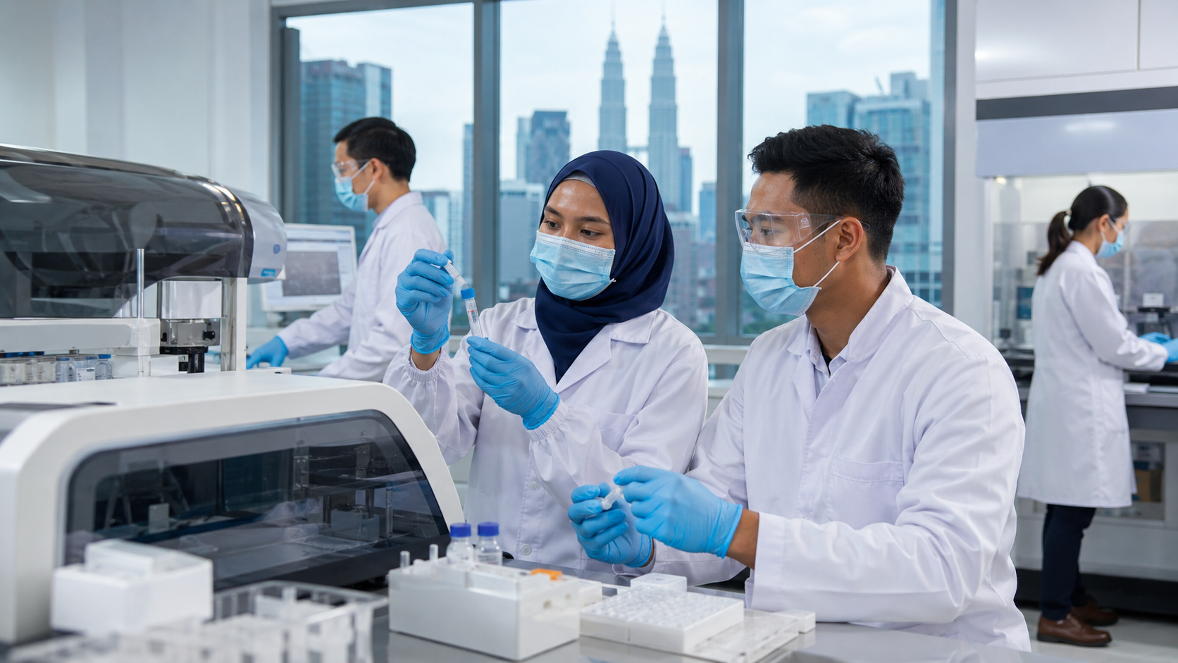 Latex immunoassay development.png