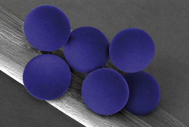 blue Color Carboxyl Microspheres