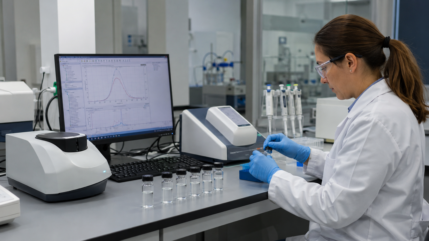 Quality control lab for polystyrene microspheres.png