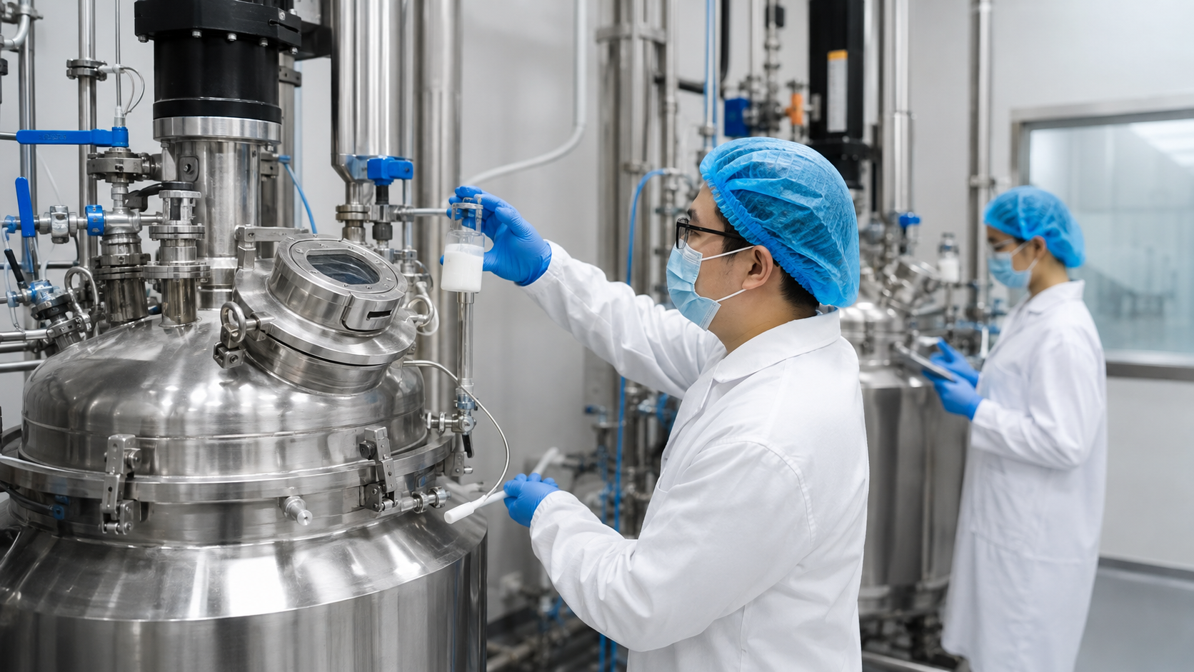 Clean preparation of carboxylated polystyrene latex microspheres.png