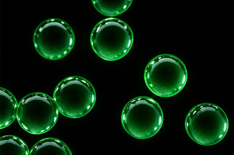 Green-Fluorescent-Microspheres-