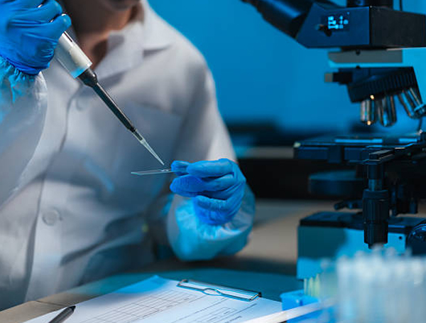 Plasmid DNA Extraction