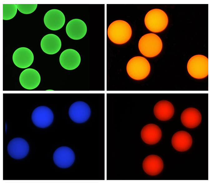 Color Carboxyl Microspheres