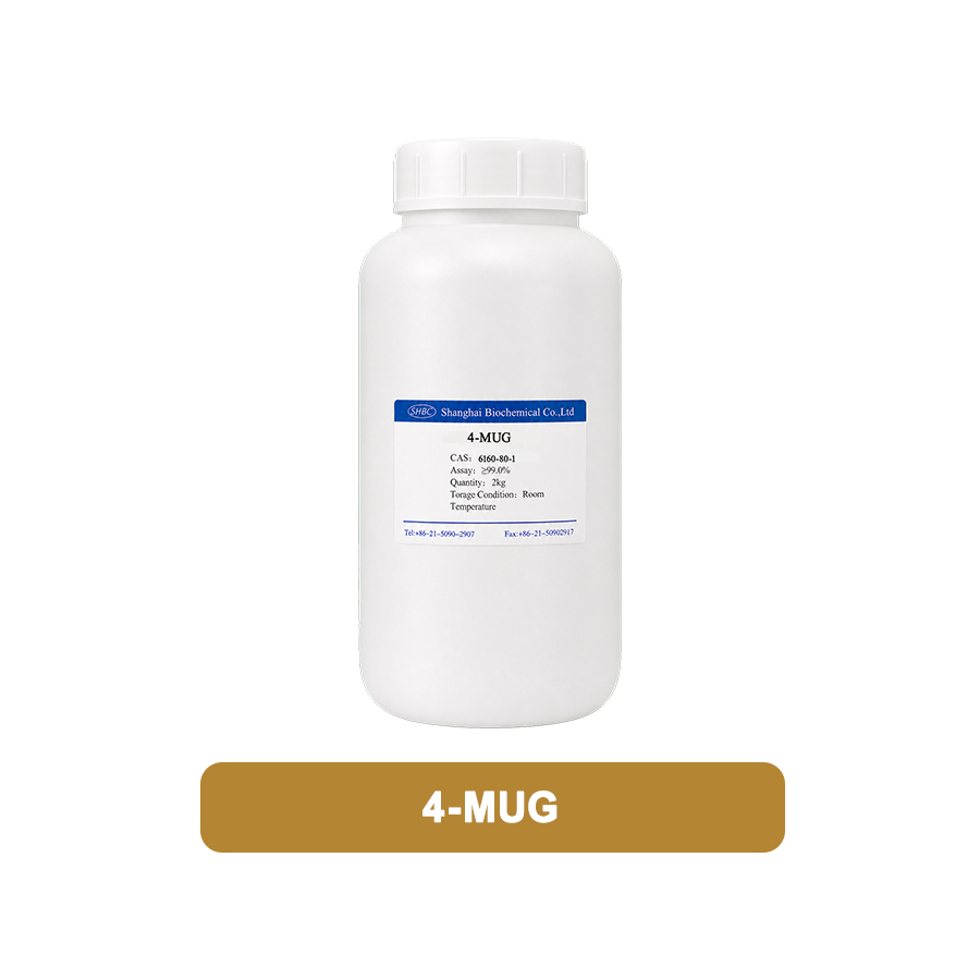 RJ0034 4-Methylumbelliferyl β-D-Glucuronide (4-MUG) | CAS 6160-80-1