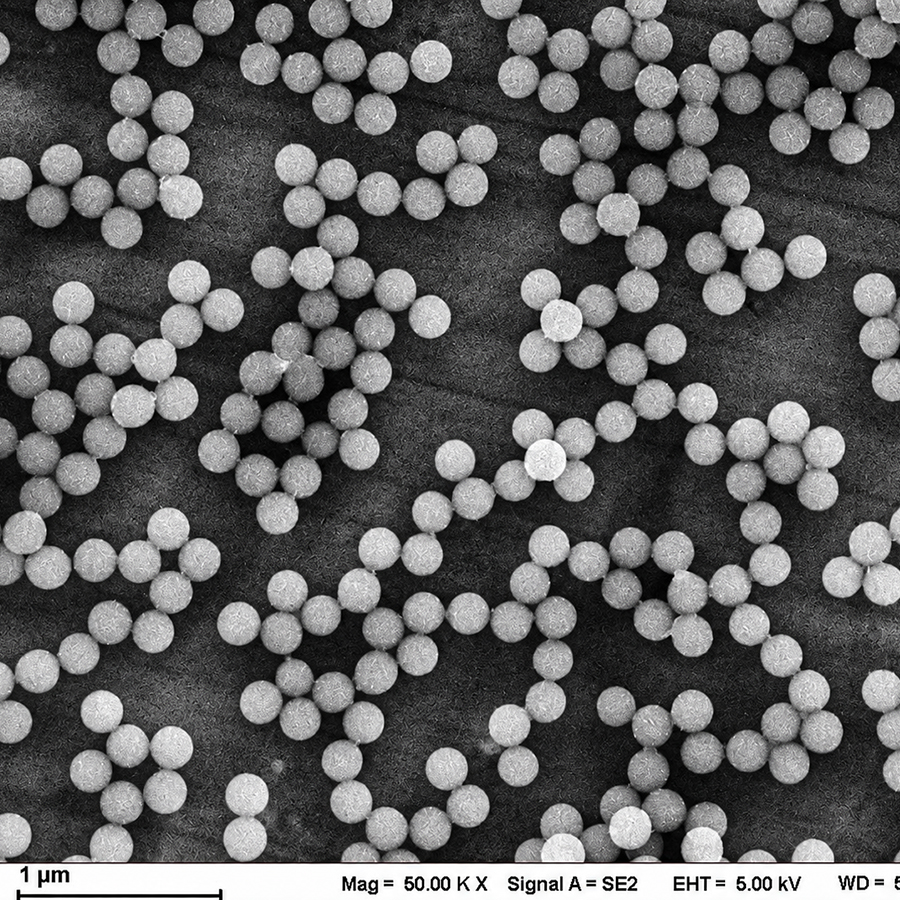 50 nm Carboxyl Polystyrene Microspheres, 5% Solids – CP050-10