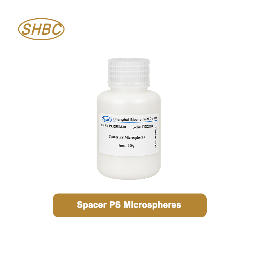 5um Spacer PS Microspheres PAPS5UM 10%