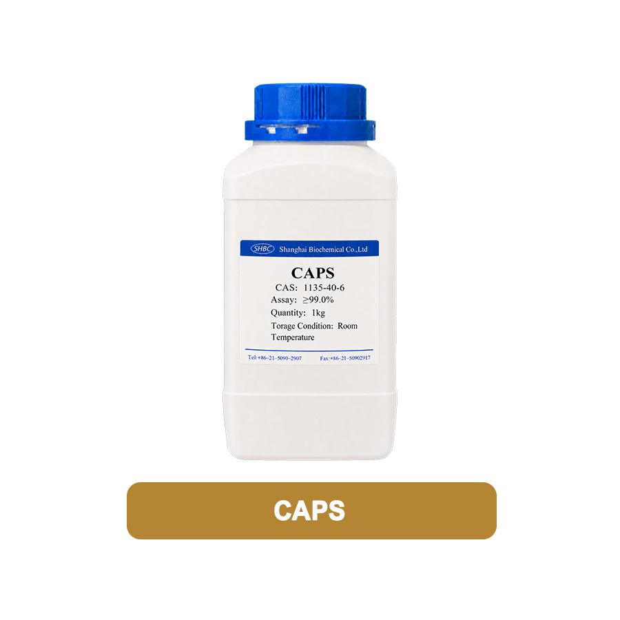 RH007 CAPS (3-(Cyclohexylamino)-1-Propanesulfonic Acid) | CAS 1135-40-6