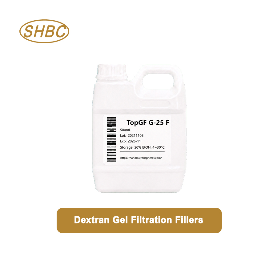 90um Dextran Gel Filtration Fillers G-25 F 