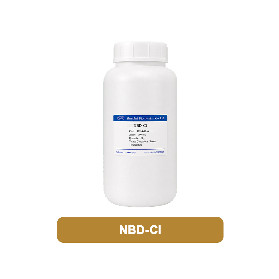 RJ0027 4-Chloro-7-nitrobenzofurazan (NBD-Cl) | CAS 10199-89-0