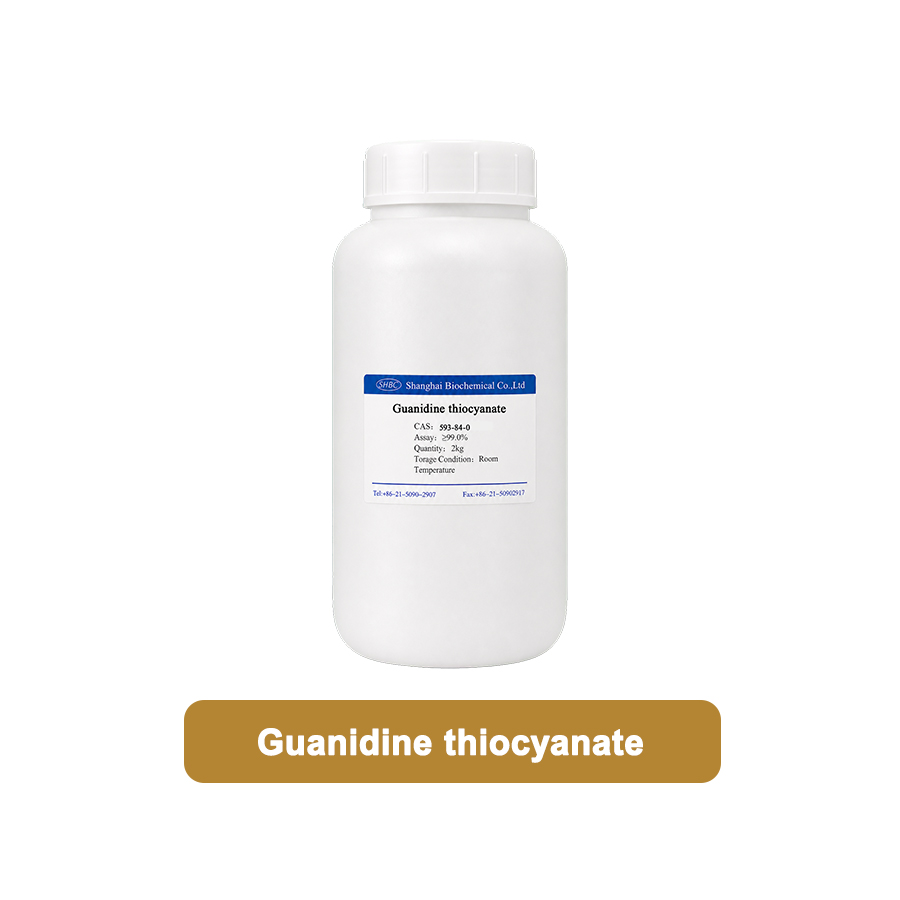 RH1228 Guanidine Thiocyanate CAS 593-84-0