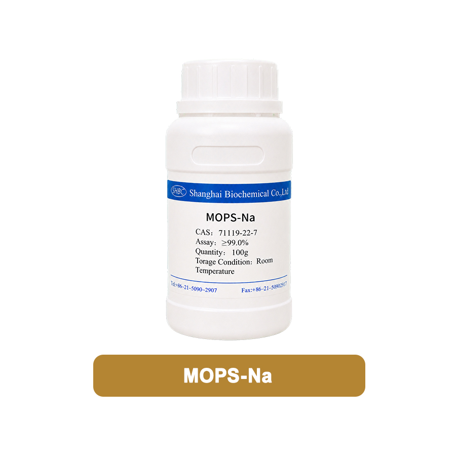 RH0017 3-(N-Morpholino)propanesulfonic acid sodium salt (MOPS-Na) | CAS 71119-22-7