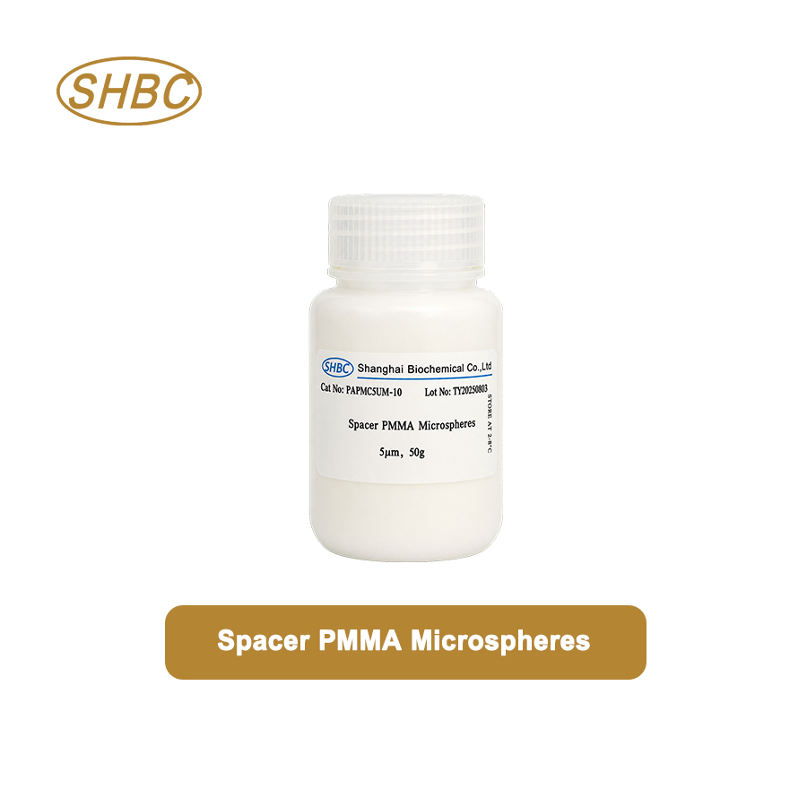 500um Spacer PMMA Microspheres PAPMMA500UM