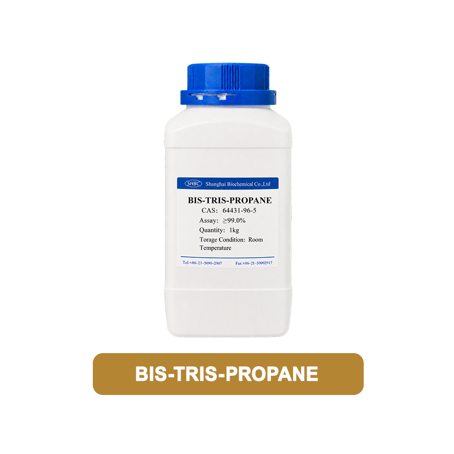 RH006 BIS-TRIS-PROPANE (1,3-Bis[tris(hydroxymethyl)methylamino]propane) | CAS 64431-96-5
