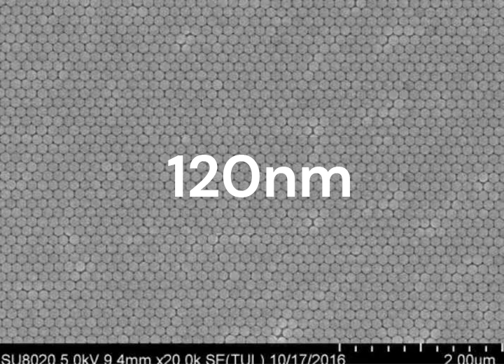 120nm-Carboxyl-Polystyrene-Microspheres