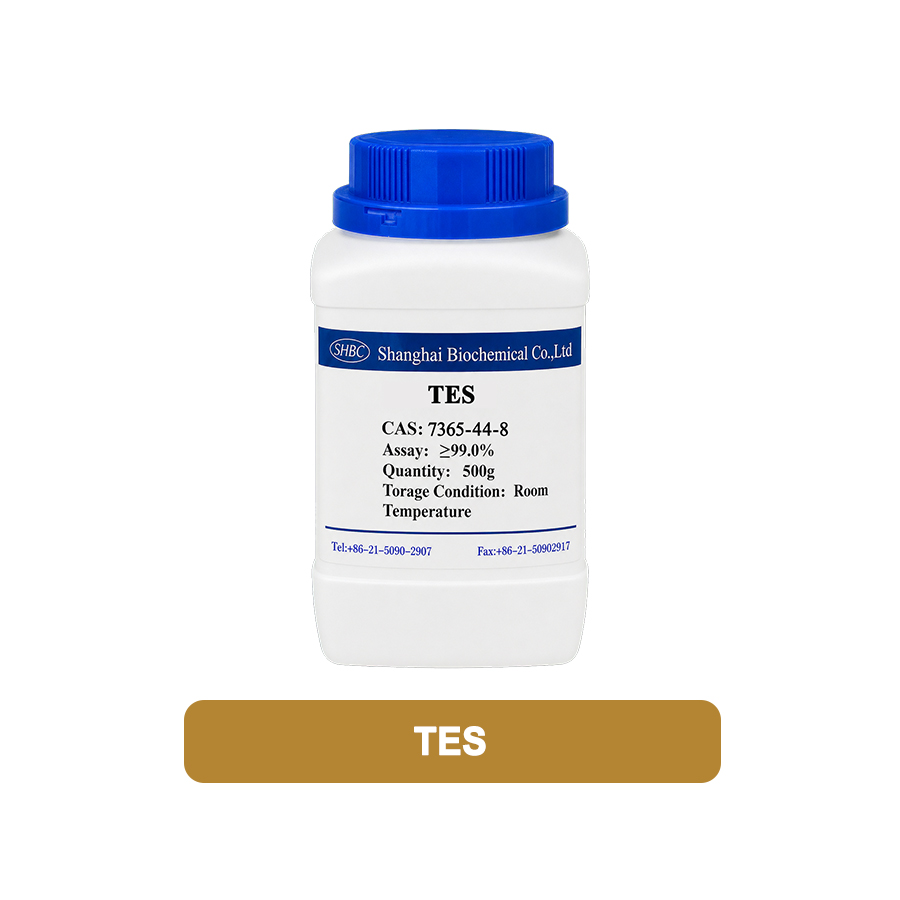 RH0024 N-[Tris(hydroxymethyl)methyl]-2-aminoethanesulfonic acid (TES) | CAS 7365-44-8