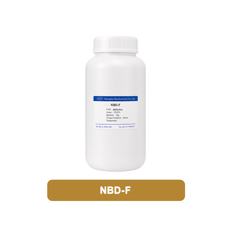 RJ0047 4-Fluoro-7-nitrobenzofurazan (NBD-F) | CAS 29270-56-2