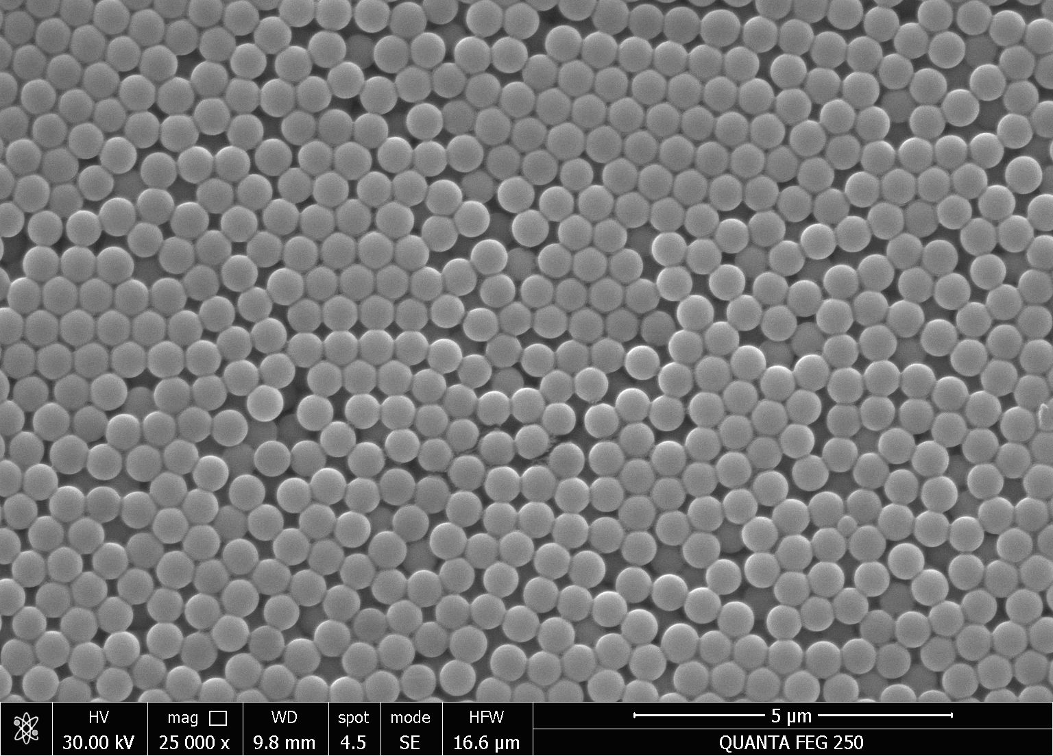 30nm Silica&nbsp;Microspheres Si30NM-10 2%