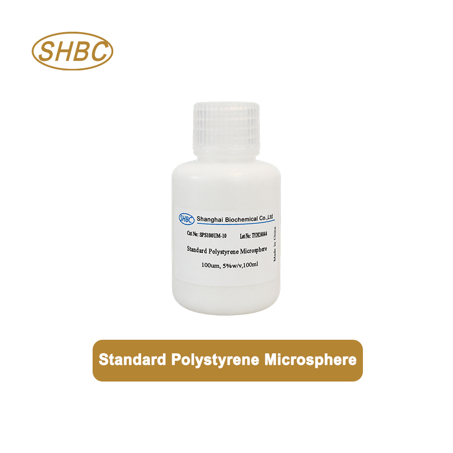 100um Standard Polystyrene Microspheres SPS100UM-10 5%