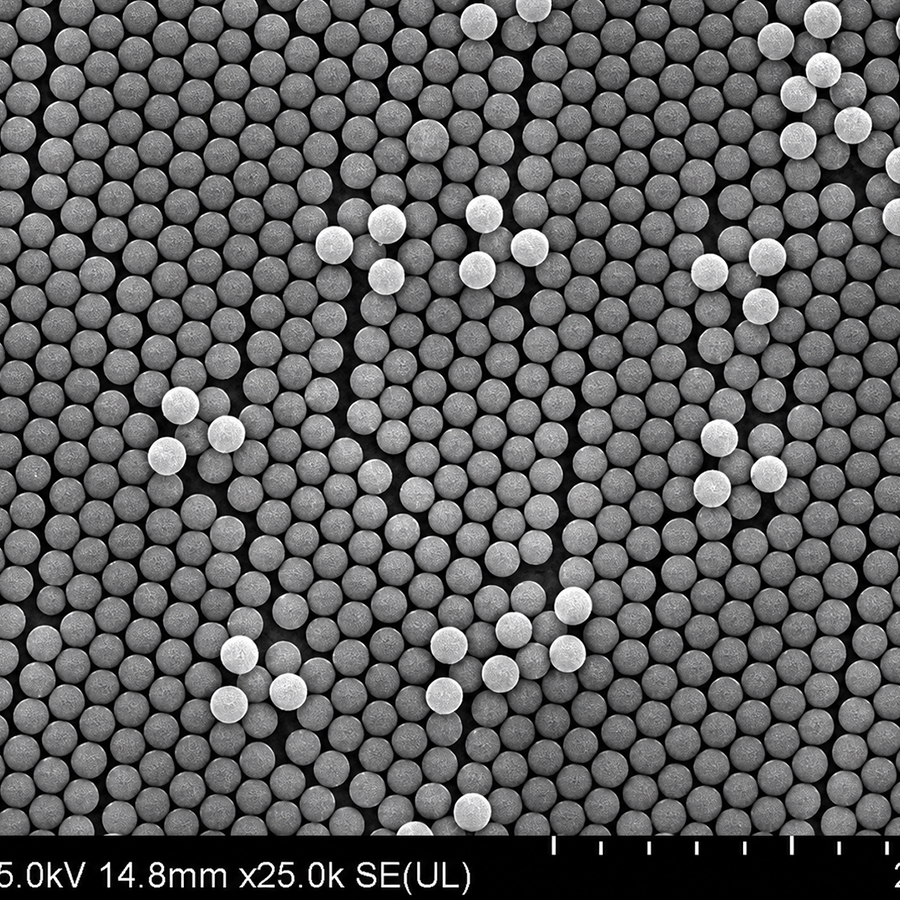 5um Standard Polystyrene Microspheres SPS5UM-10 5%