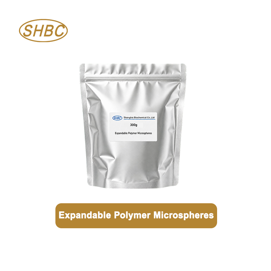 30um Expandable Polymer Microspheres 20–35um SY906 97%