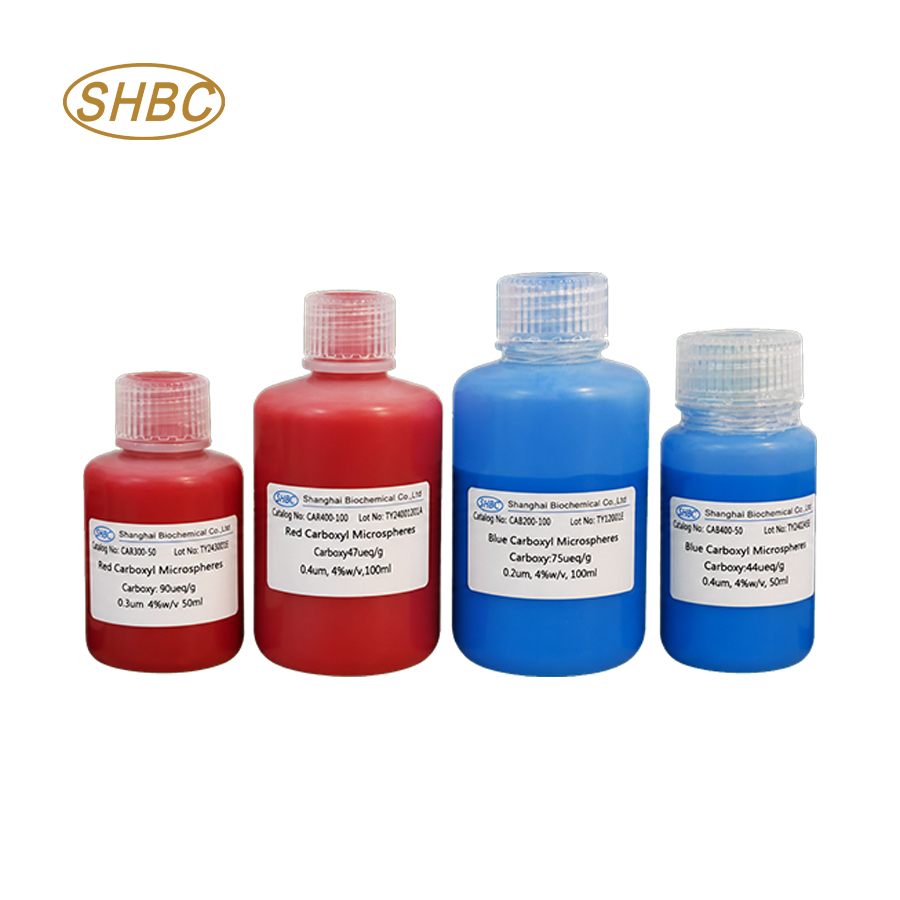 CAB200-10 200 nm Blue Latex Particles 4%