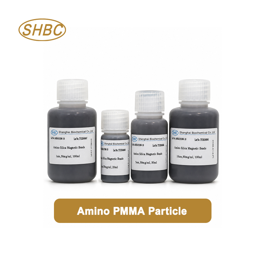 PMN100UM 100 μm Amino PMMA Particles 10%
