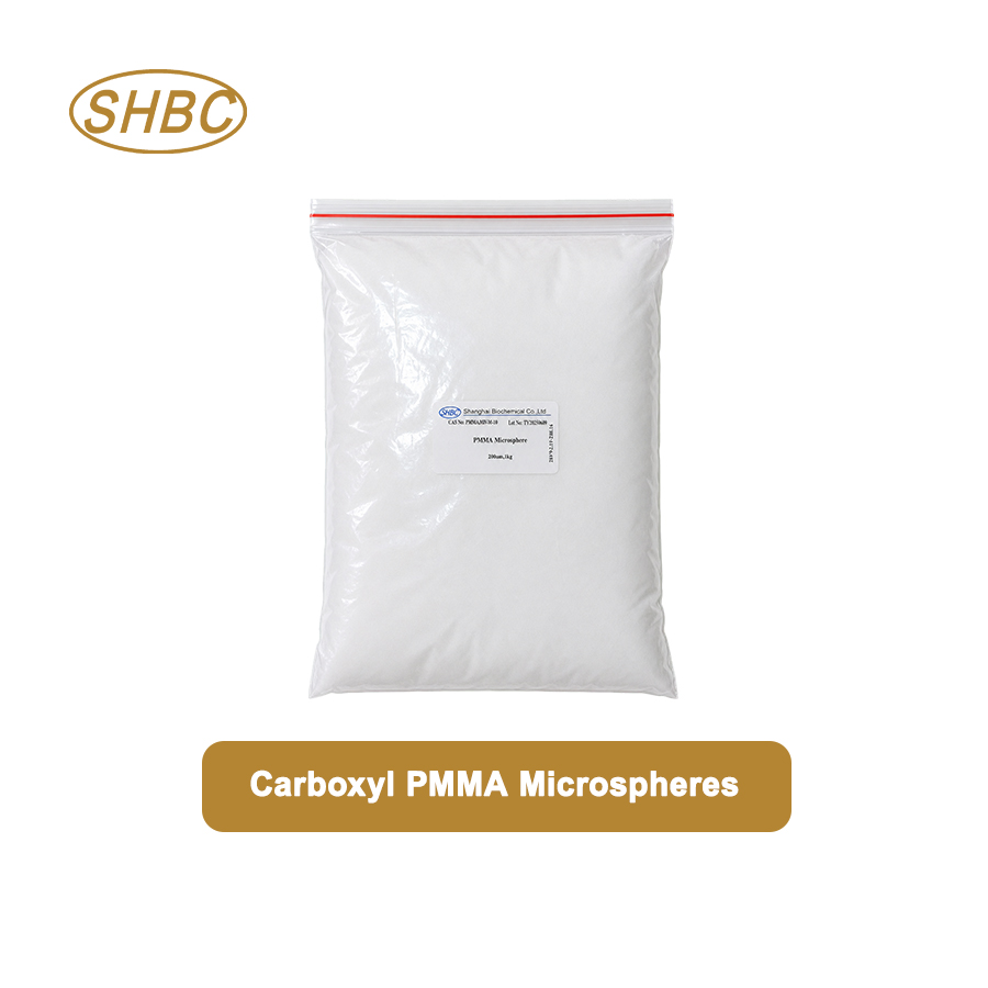 PMMA-200UM 200μm PMMA Microspheres for Polymer Fillers and Research Applications