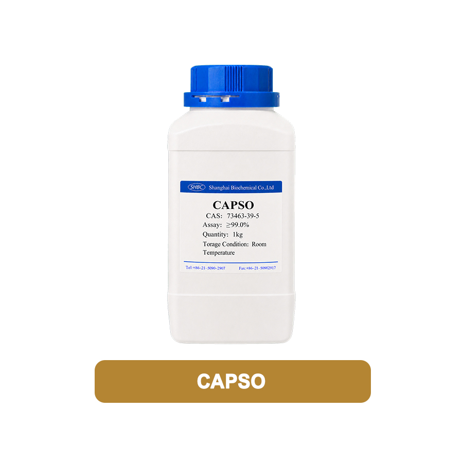 RH008 CAPSO (3-(Cyclohexylamino)-2-Hydroxy-1-Propanesulfonic Acid) | CAS 73463-39-5