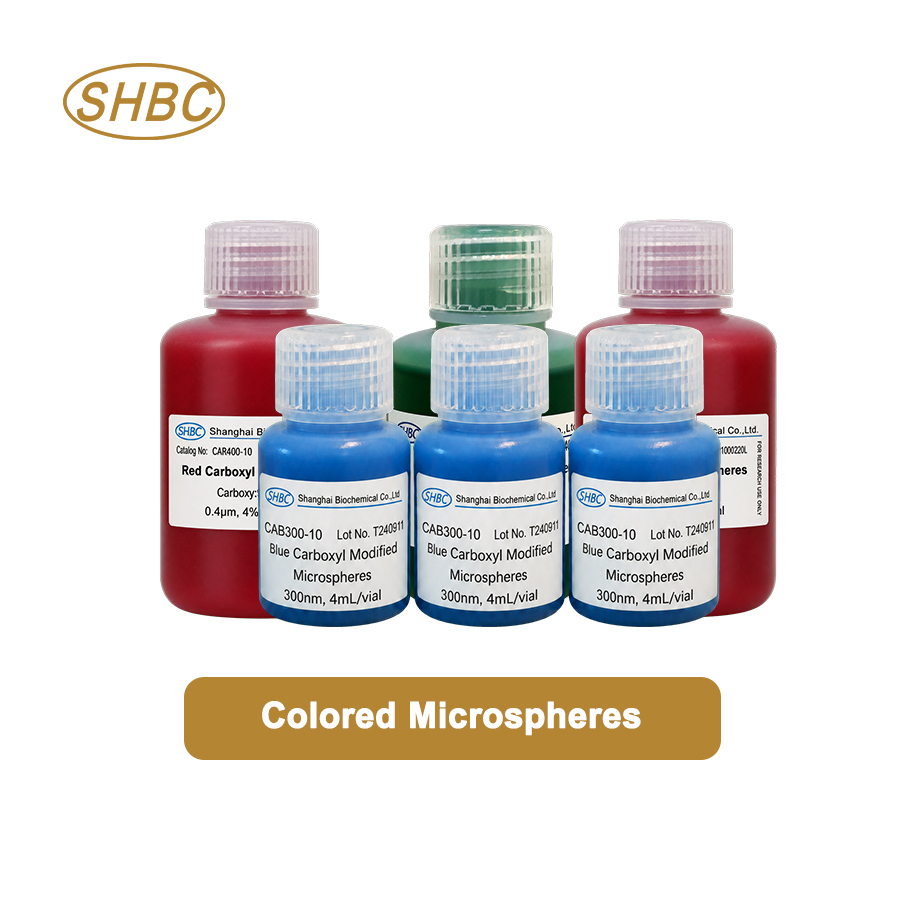 CAB100-10 100 nm Blue Latex Particles 4%