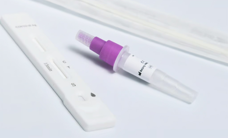 Lateral-Flow-Assay