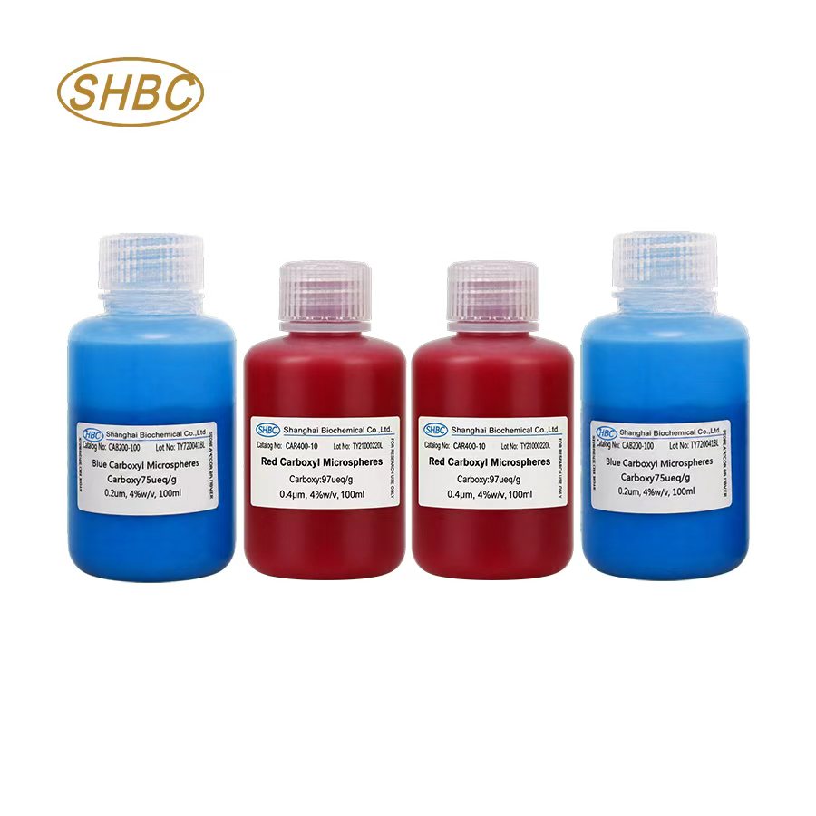 Colored Carboxyl Microsphere