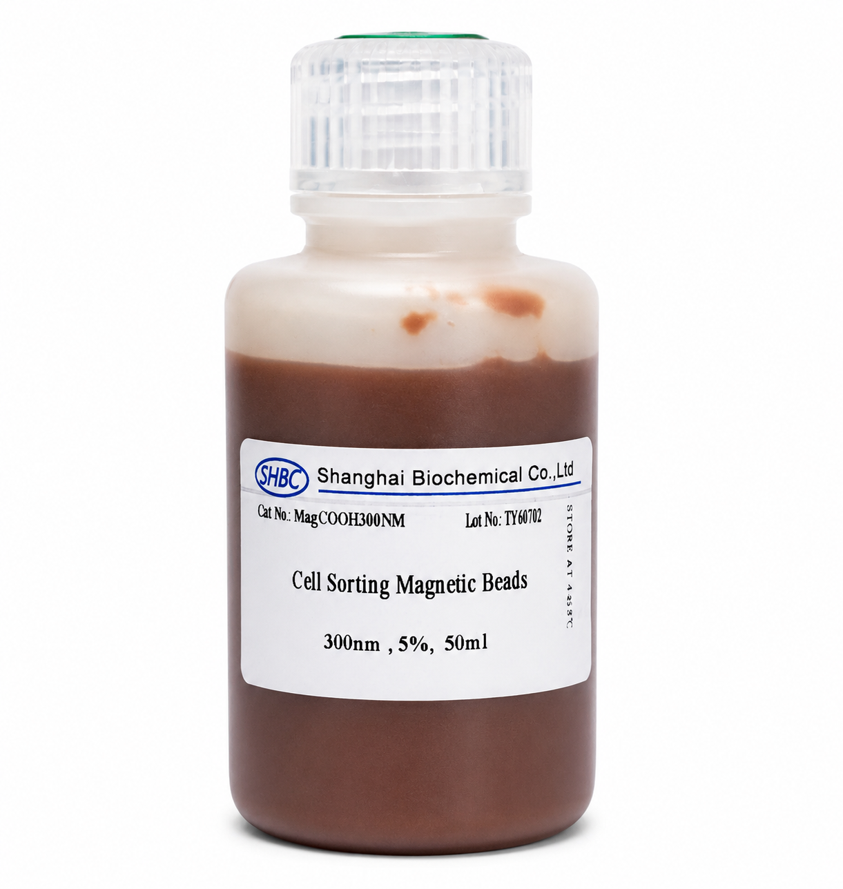 300NM Carboxyl Magnetic Beads