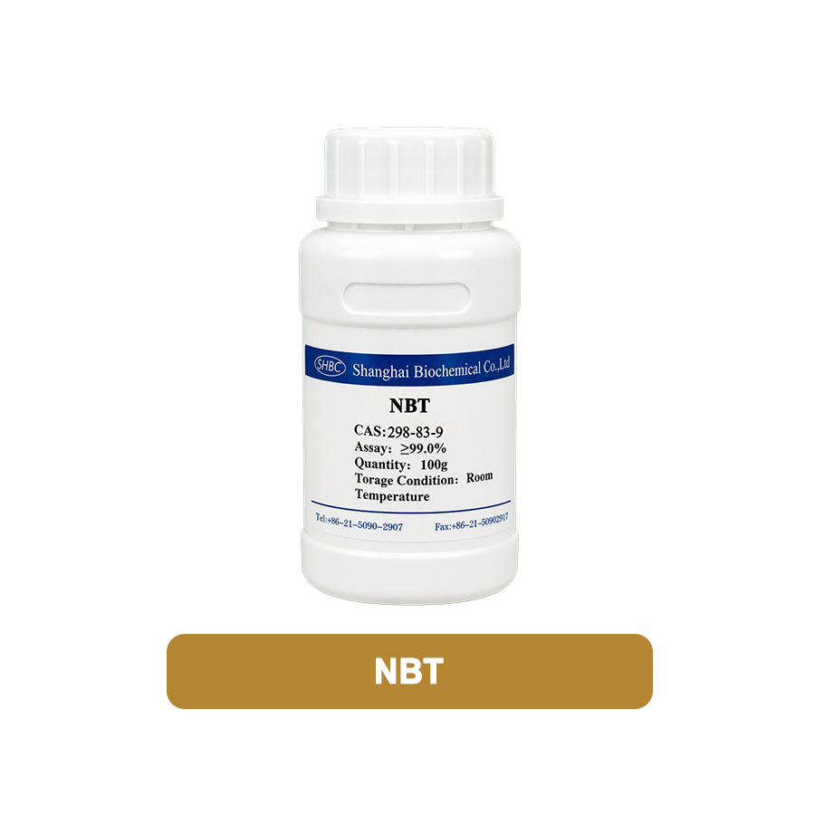 RJ0015 Nitro Blue Tetrazolium Chloride (NBT) | CAS 298-83-9