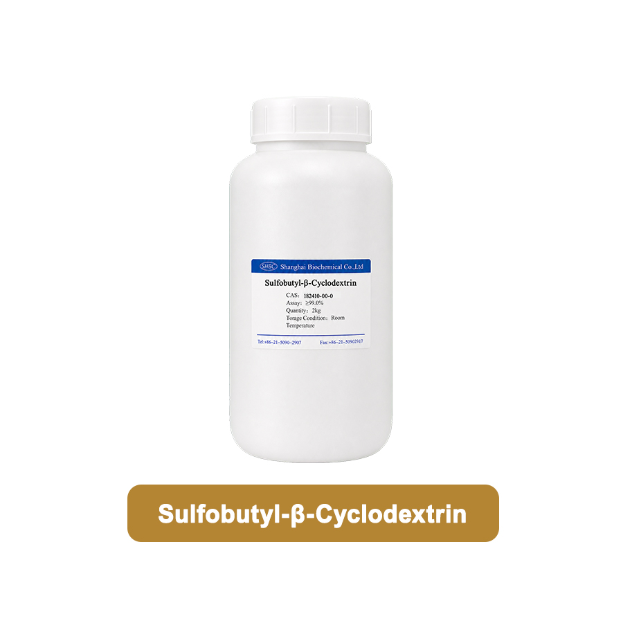 RH6624 Sulfobutyl-β-Cyclodextrin | Pure >99.2%