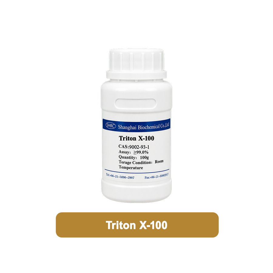 RH1840 Triton X-100 CAS 9002-93-1
