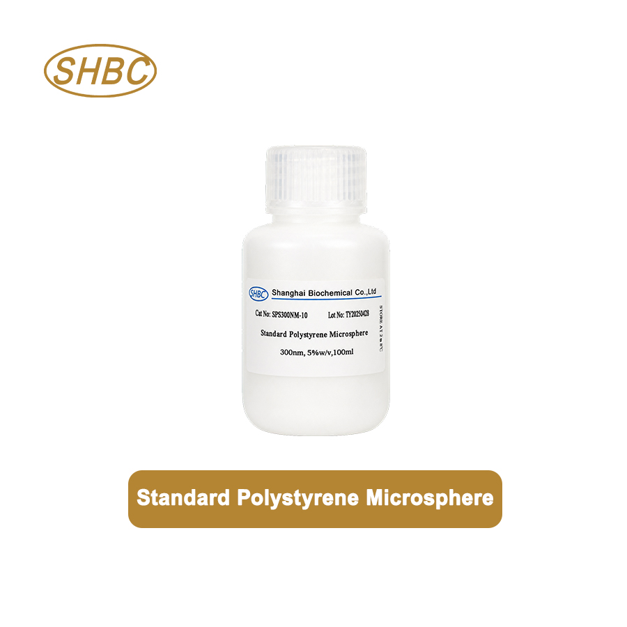 300nm Standard Polystyrene Microspheres SPS300-10 5%