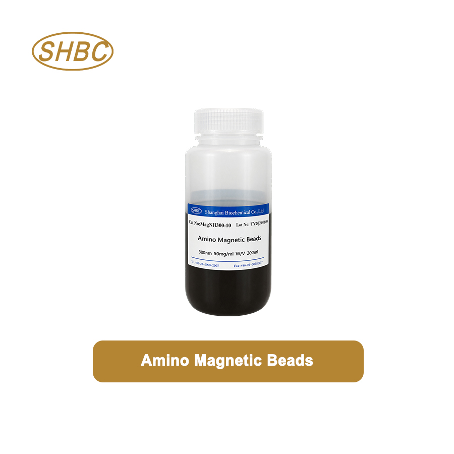 100um Amino Magnetic Beads MNH100UM-10 5% 