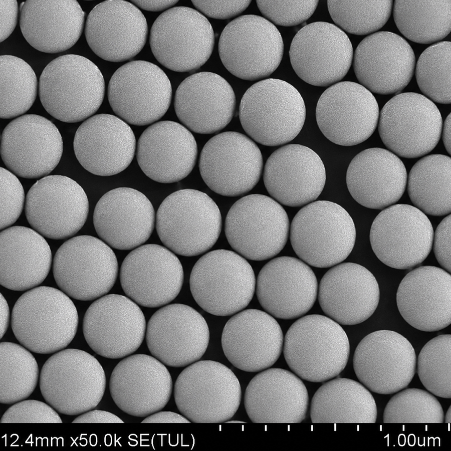 50um Standard Polystyrene Microspheres SPS50UM-10 5%