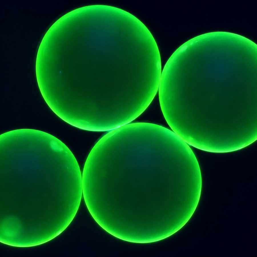 200nm Carboxyl Green-Fluo Microspheres CFG200-10 1%