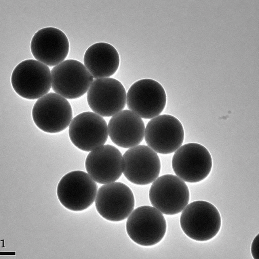 AMS500-10 500nm Magnetic Silica Nanoparticles 5% Suspension