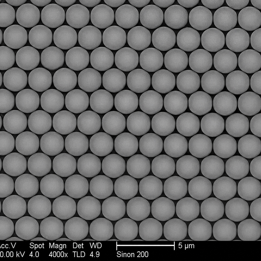 100 nm Carboxyl Polystyrene Microspheres (5% & 10% Solids) – CP100-10