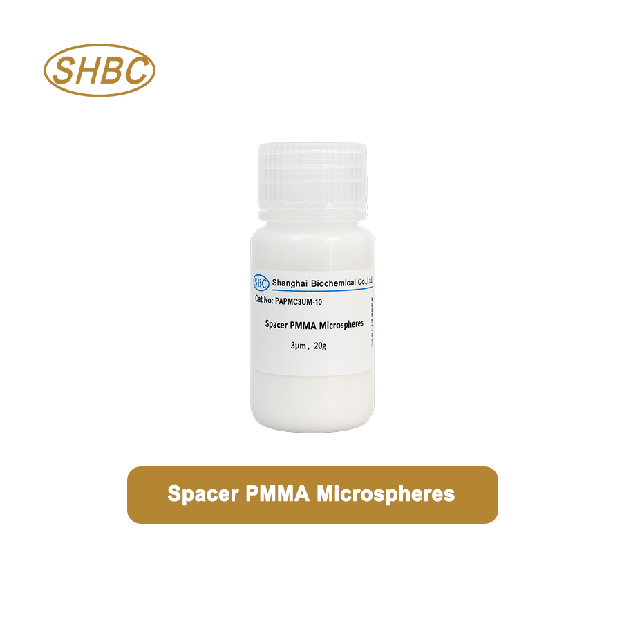 3um Spacer PMMA Microspheres PAPMMA3UM