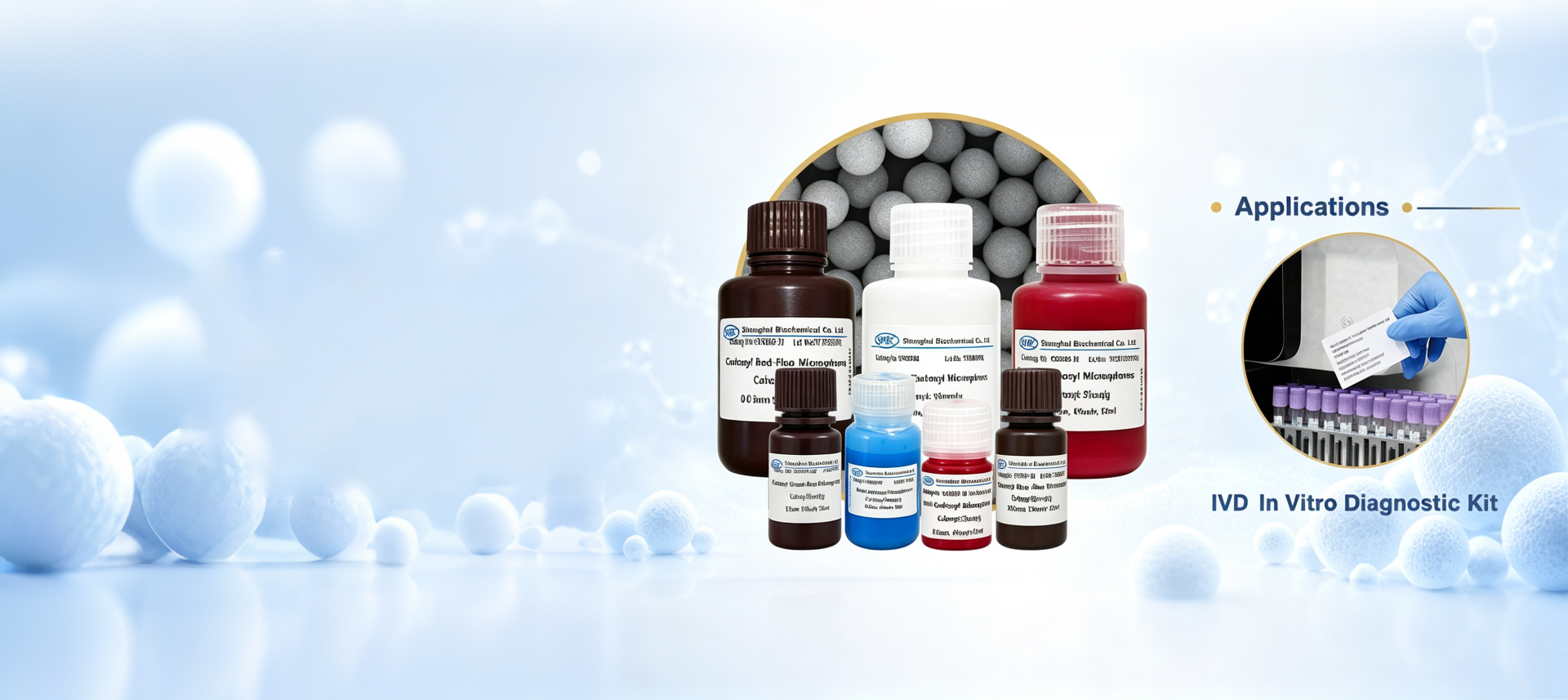 Top 10 Microsphere Manufacturers for Lateral Flow Assays Serving USA in 2026