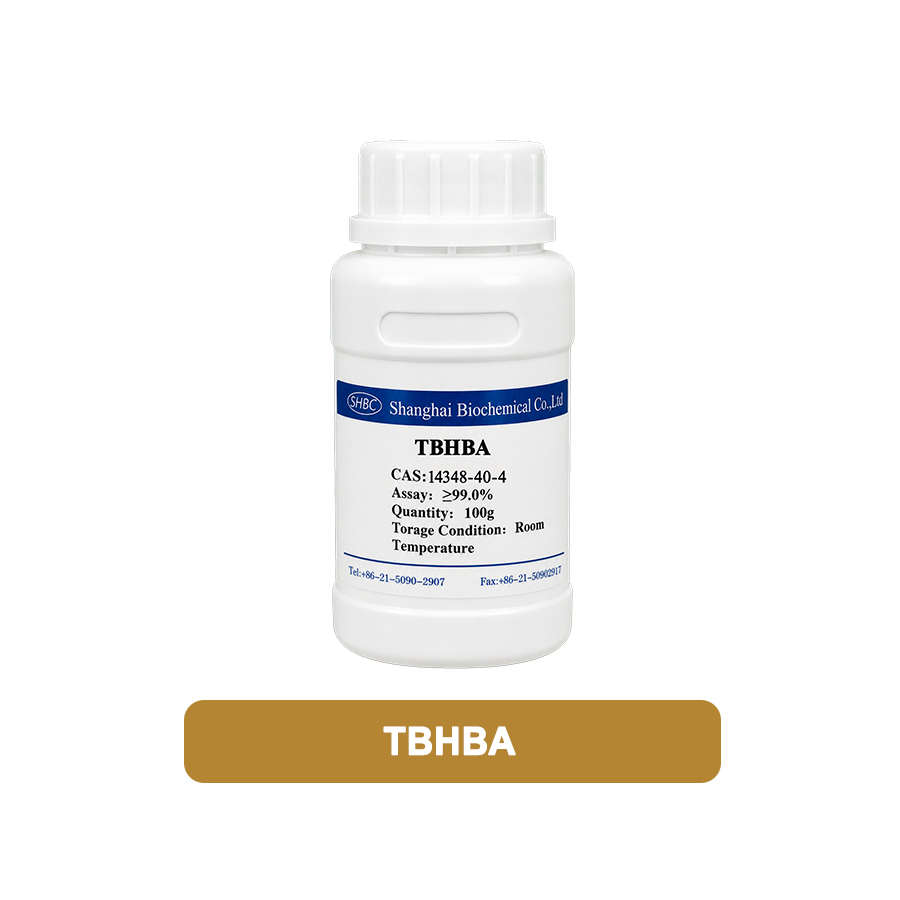 RJ0018 3-Hydroxy-2,4,6-tribrombenzoes&auml;ure (TBHBA) | CAS 14348-40-4