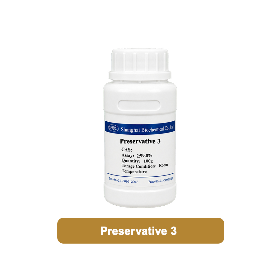 RH1456 Preservative 3 | Laboratory Reagent