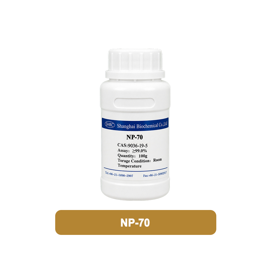 RH5816 NP-70 Nonylphenol Ethoxylate P-70 CAS 9036-19-5