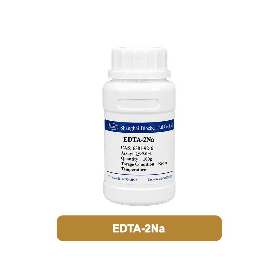RH0373 EDTA-2Na Disodium EDTA CAS 6381-92-6
