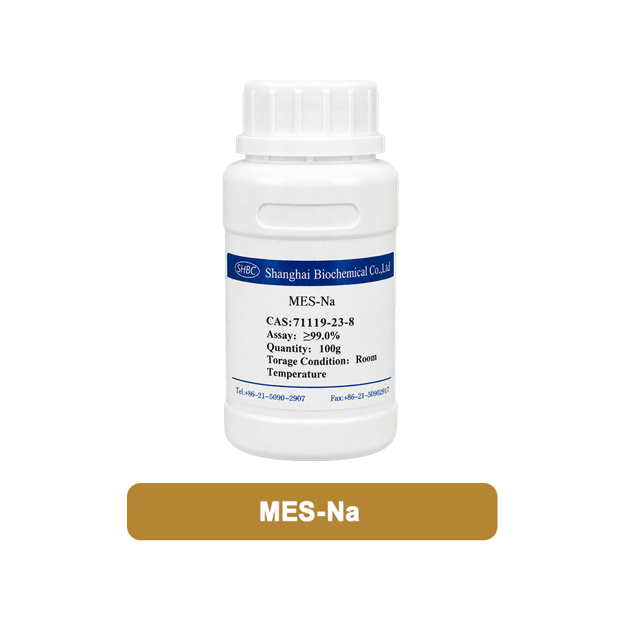 RH0015 2-(N-Morpholino)ethanesulfonic acid sodium salt (MES-Na) | CAS 71119-23-8