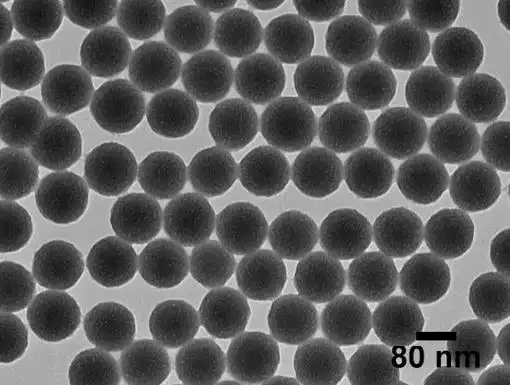 800um Amino&nbsp;Silica&nbsp;Microspheres ASi800UM-10 5%