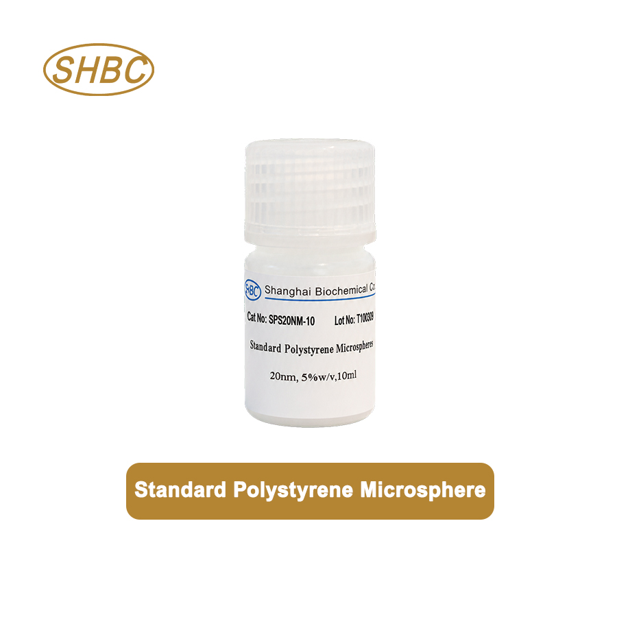 20nm Standard Polystyrene Microspheres SPS20-10 5%